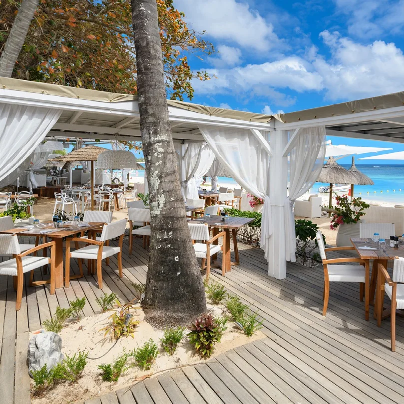 Beach club