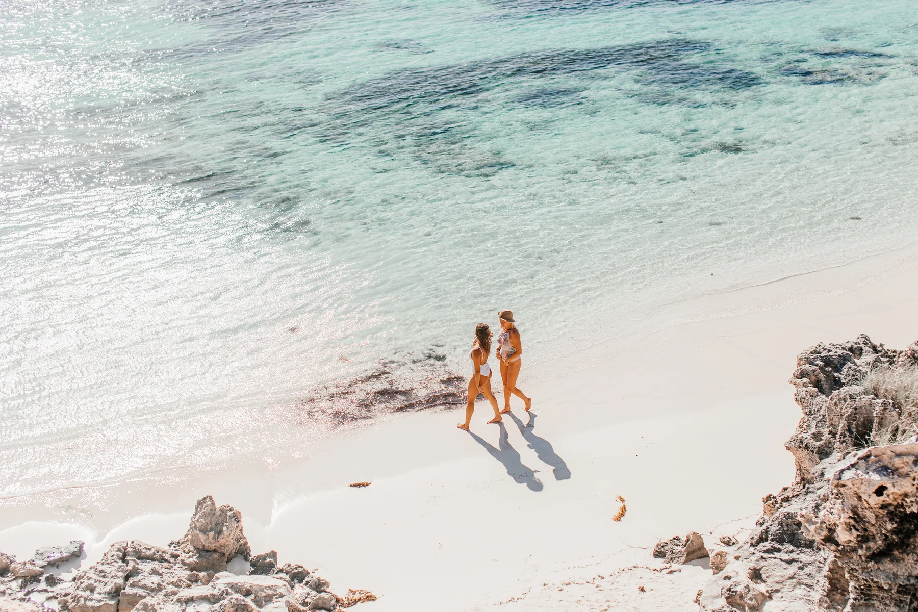 Mauritius beach
